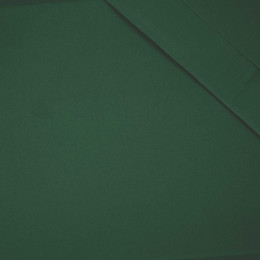 Lahvově zelený - tkanina bavlněná