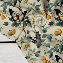 Butterfly & Flowers wz.2 - Krep