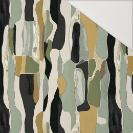 CAMO MORO WZ.3 - Hydrofobní česaná teplákovina