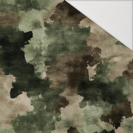 CAMO MORO WZ.8 - Hydrofobní česaná teplákovina