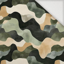 CAMO MORO WZ.9 - Tkanina na ubrusy