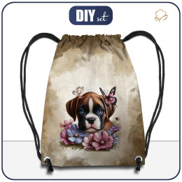 BATOH-PYTEL - CUTE ANIMALS VZ.16 - malý