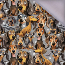 DOGS VZ. 1 - softshell