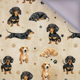 DOGS VZ. 2 - softshell