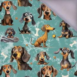 DOGS VZ. 3 - softshell