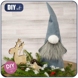 Skřítek DÁREČEK - DIY IT'S EASY  