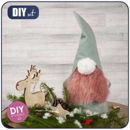 Skřítek BAŇEK - DIY IT'S EASY  