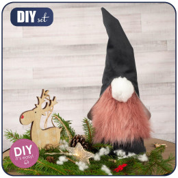 Skřítek PERNÍČEK - DIY IT'S EASY  