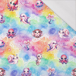 SEA ANIMALS VZ. 3 - single jersey 