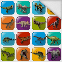 DLAŽDICE DINO VZ. 1 - teplákovina