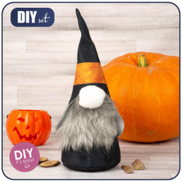 Skřítek STRAŠÁK - DIY IT'S EASY  