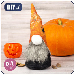 Skřítek UPÍREK - DIY IT'S EASY  