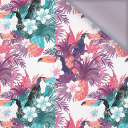 LISTÍ vz. 7 (classic blue) - softshell