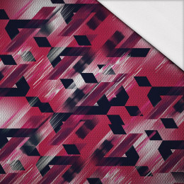 CYBER PINK - Sportovní úplet Slza