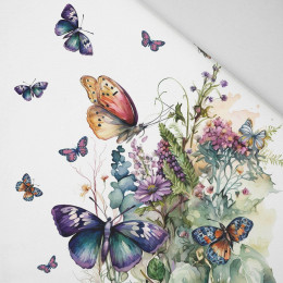 BEAUTIFUL BUTTERFLY VZ. 3 - Paneel (75cm x 80cm) Panama 220g