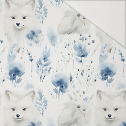 ARCTIC FOX - Hydrofobní česaná teplákovina