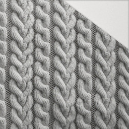 IMITATION SWEATER VZ. 4 - Hydrofobní česaná teplákovina