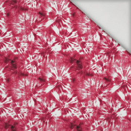 100cm BATIKA  vz. 1 / viva magenta - lycra 300g