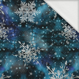WINTER GALAXY VZ. 2 - teplákovina s elastanem ITY