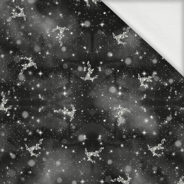 WINTER GALAXY VZ. 3 - teplákovina s elastanem ITY