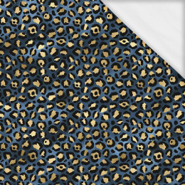 LEOPARD / SKVRNY VZ. 3- single jersey s elastanem ITY