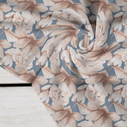 RETRO FLOWERS vz. 2 - Krep