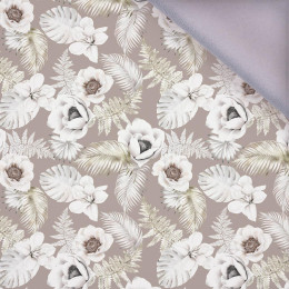 WHITE FLOWERS VZ. 3 - softshell
