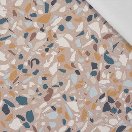 TERRAZZO VZ. 2 - tkanina bawełniana