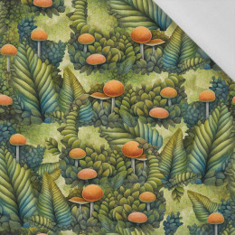 BOHO FOREST VZ. 1 - tkanina bawełniana