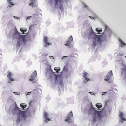 PASTEL WEREWOLF - tkanina bawełniana