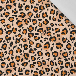LEOPARD / SKVRNY - tkanina bawełniana