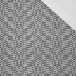 RYBÍ KOST / NOČNÍ VOLÁNÍ / šedá - single jersey 