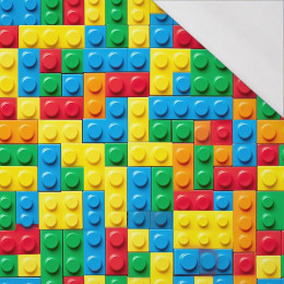 COLORFUL BLOCKS VZ. 1 - single jersey 
