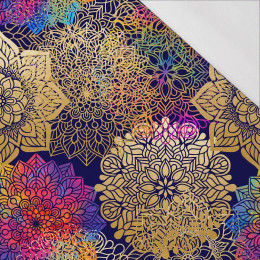 MANDALA vz. 2 - single jersey 