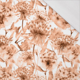 DANDELION VZ. 4 / peach fuzz - single jersey 