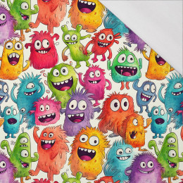 FUNNY MONSTERS VZ. 3 - single jersey 