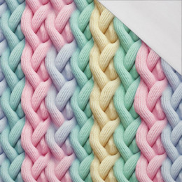 IMITATION PASTEL SWEATER VZ. 2 - single jersey 