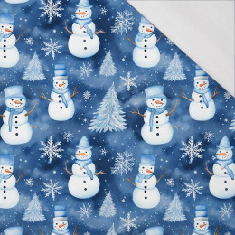 WATERCOLOR WINTER VZ. 1 - single jersey 