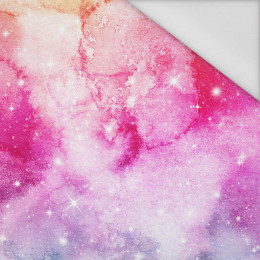 Akvarelová galaxie Vz. 5 - tkanina wodoodporna
