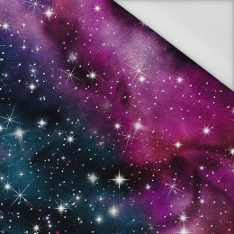 Akvarelová galaxie Vz. 8 - tkanina wodoodporna