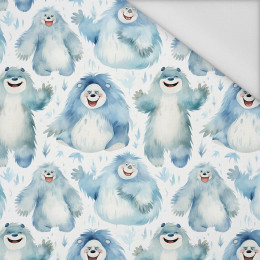 HAPPY YETI VZ. 2 - tkanina wodoodporna