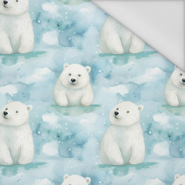 POLAR BEAR VZ. 1 - tkanina wodoodporna