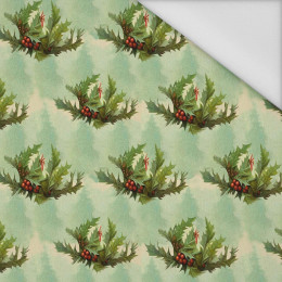 VINTAGE CHRISTMAS VZ. 4 - tkanina wodoodporna