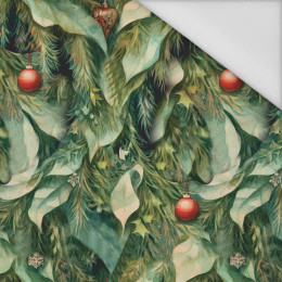 VINTAGE CHRISTMAS VZ. 3 - tkanina wodoodporna