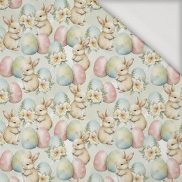 BUNNY EASTER VZ. 2 - Jersey wiskozowy