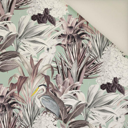 LUXE TROPICAL  vz. 1- Potahový velur 