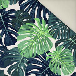 MONSTERA 2.0- Potahový velur 