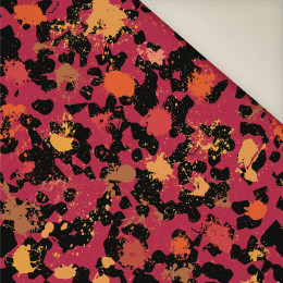 SPLASH VZ. 6 / viva magenta- Potahový velur 