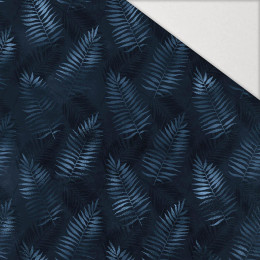 BLUE LEAVES vz. 2 - Hydrofobní česaná teplákovina