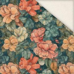 FLOWERS WZ.53- Slub Weave